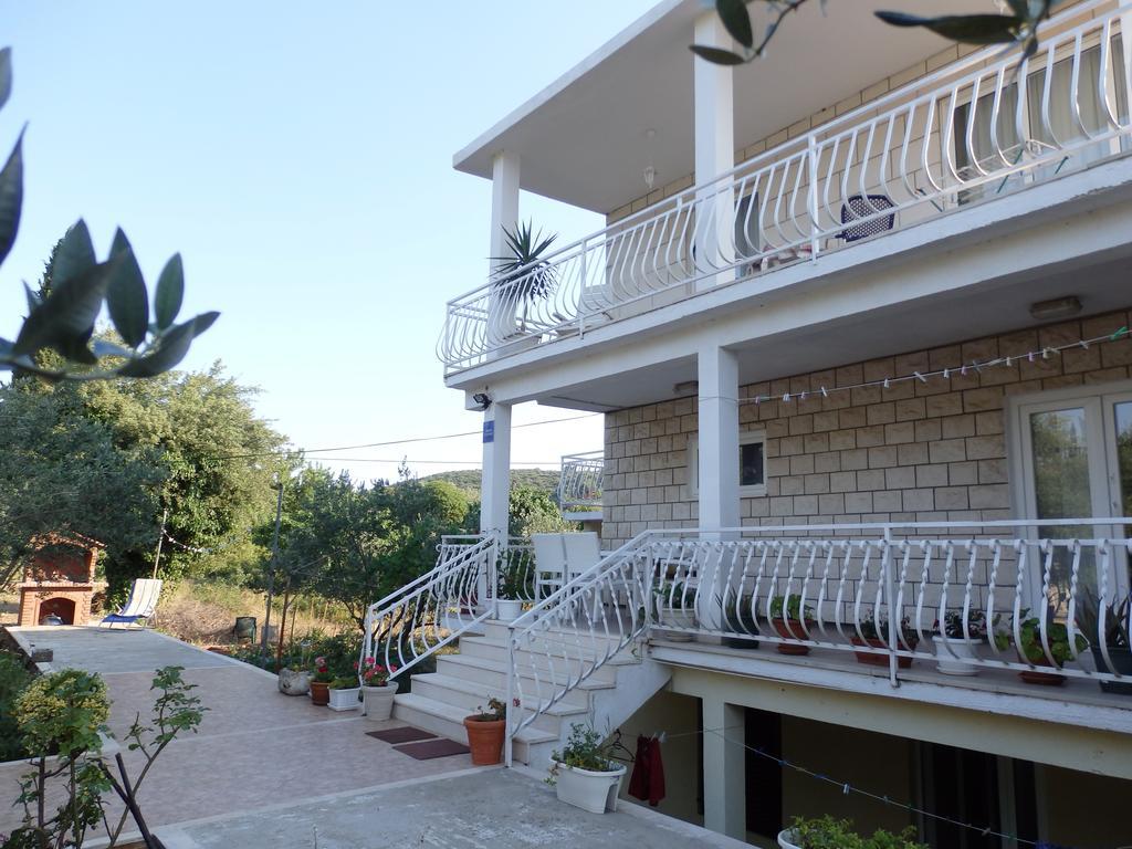 Apartments Biocic Korčula Exterior foto