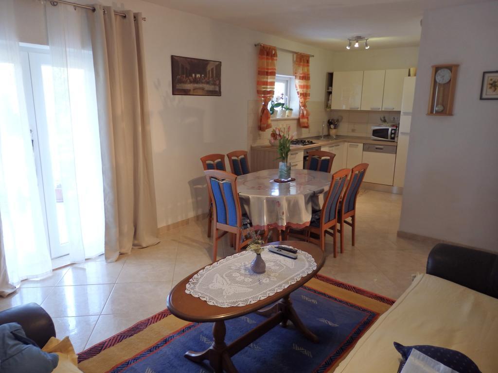Apartments Biocic Korčula Zimmer foto