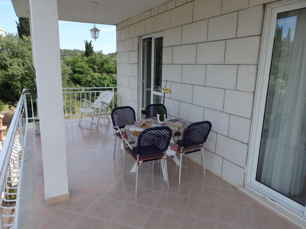 Apartments Biocic Korčula Zimmer foto