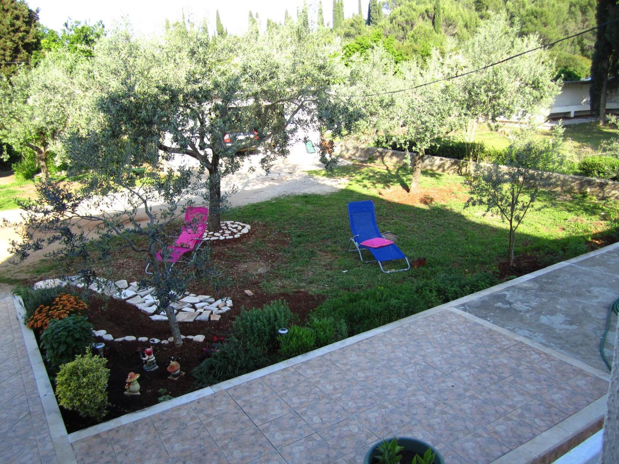 Apartments Biocic Korčula Exterior foto
