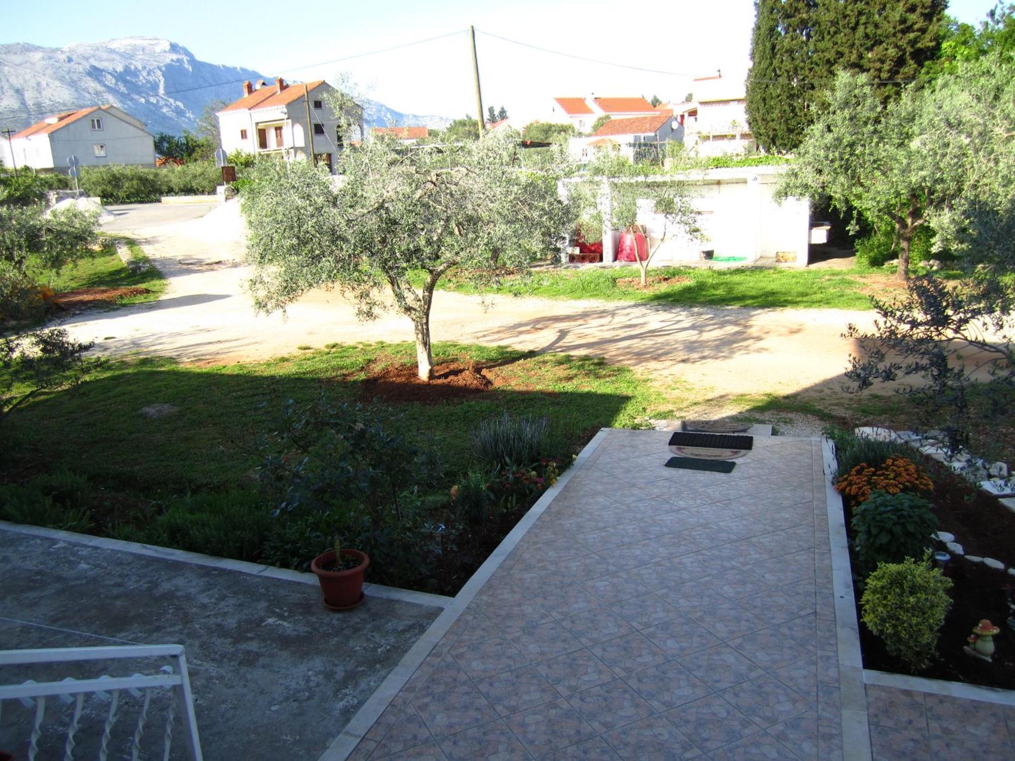 Apartments Biocic Korčula Exterior foto